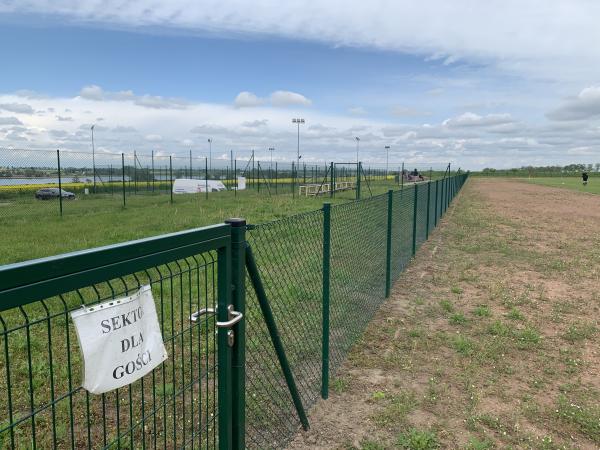 Stadion Orkan Objezierze - Objezierze