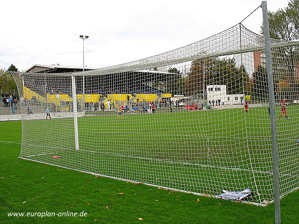 Stadion Hoheluft - Hamburg-Eppendorf