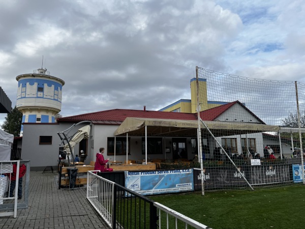 Městský stadion Chrudim - Chrudim