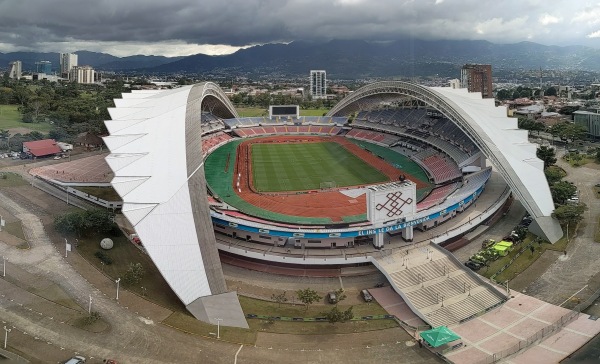 Estadio Nacional de Costa Rica - San José