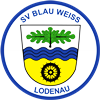 Wappen SV Blau-Weiß Lodenau 1950  47178