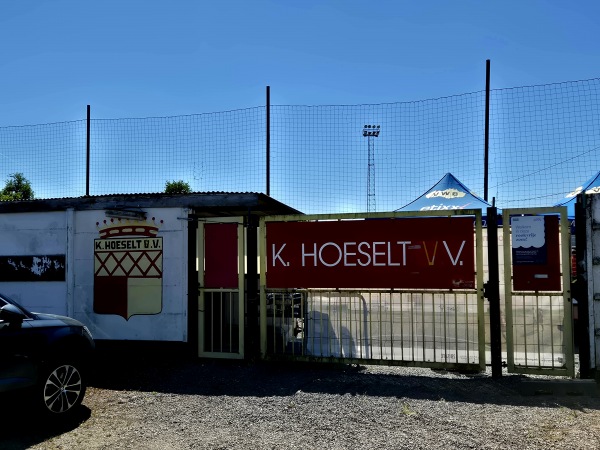 Caetsbeekstadion - Hoeselt