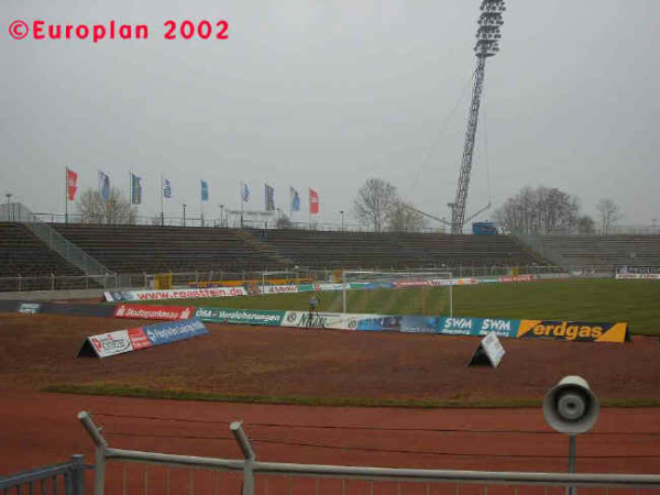 Ernst-Grube-Stadion - Magdeburg