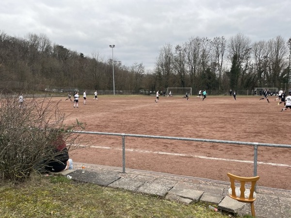 Fritz Jone Stadion Nebenplatz - Kleinblittersdorf