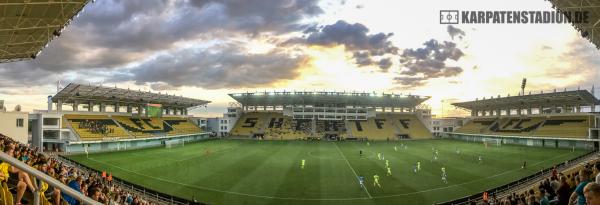 Arena Mare FK Sheriff - Tiraspol