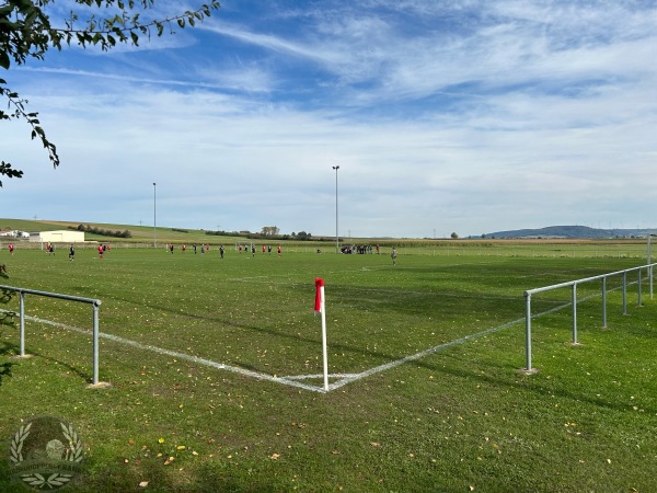 Sportgelände Kattenhochstatt Platz 2 - Weißenburg/Bayern-Kattenhochstatt