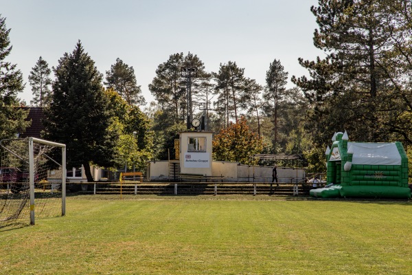 Knappenkampfbahn - Hoyerswerda-Knappenrode