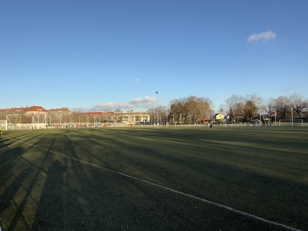 Stade Drouot - Mulhouse