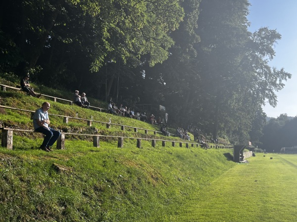 Stadion an der Hammermühle - Kronach