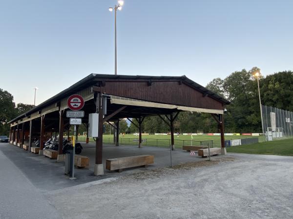 Stade Municipal de Choulex - Choulex