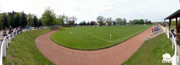 Stadion am Hubertusweg - Spremberg