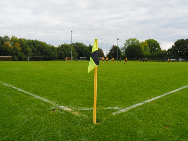 Sportplatz Am Schottenteich - Erwitte-Bad Westernkotten