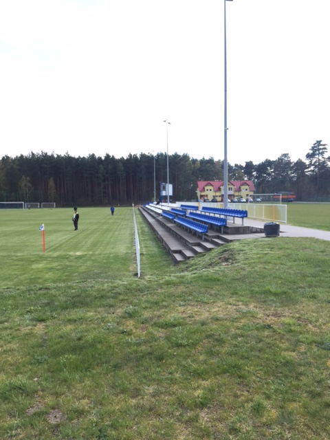 Stadion Miejski w Rzepinie - Rzepin