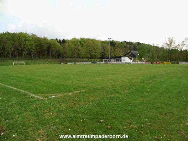 Stadion Vogelsang - Büren/Westfalen-Brenken