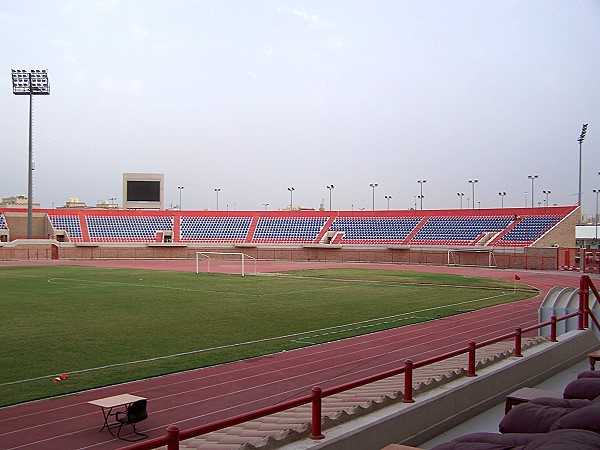 Ali Al-Salem Al-Sabah Stadium - Al Farwaniyah (Ardiyah)