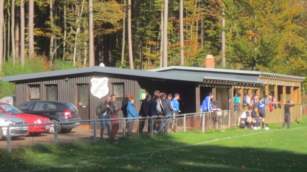 Sportplatz Oberkail - Oberkail