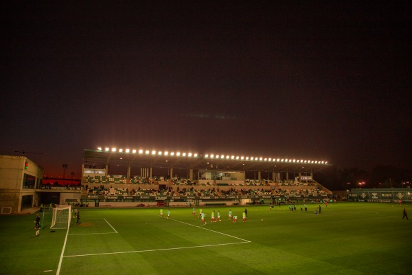 Ciudad Deportiva Luis del Sol - Sevilla, AN