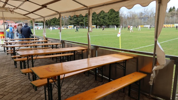 Sportplatz SV Lobmingtal - Großlobming
