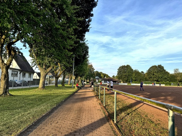 Sportplatz Jahnstraße - Warstein-Sichtigvor