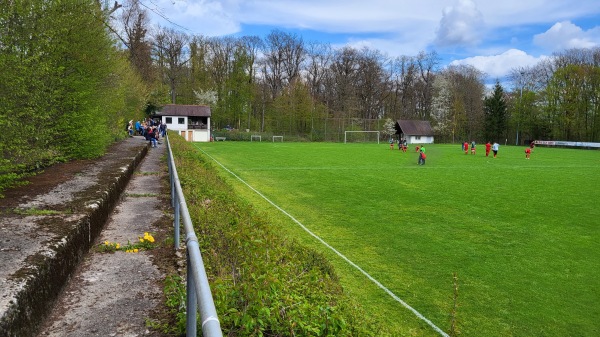 Sportanlage Üchtelhausen - Üchtelhausen