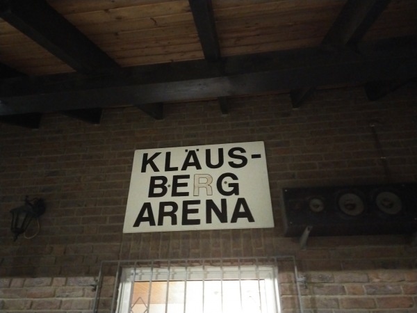 Kläus-Berg-Arena - Zülpich-Bessenich