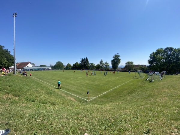 Sportplatz Berau - Ühlingen-Birkendorf-Berau