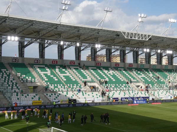 Stadion im. Braci Czachorów - Radom