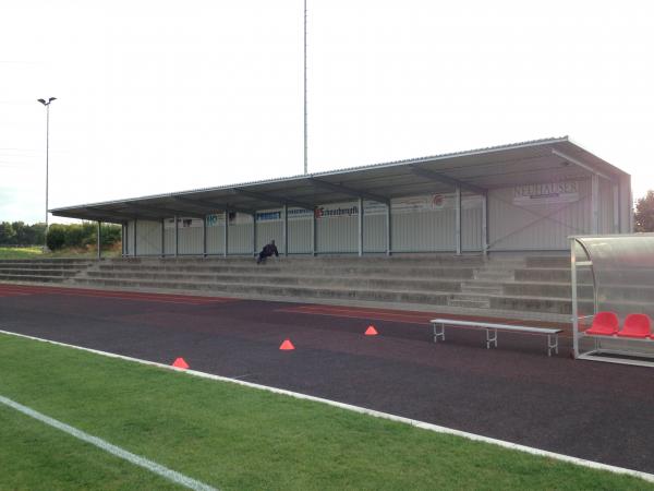 Neues Stadion Abensberg - Abensberg