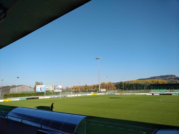 Stade Municipal d'Yverdon - Yverdon-les-Bains