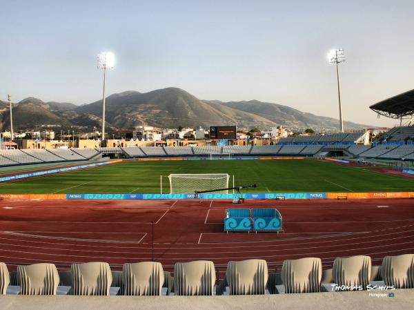 Pampeloponnisiako Stadio - Pátra (Patras)