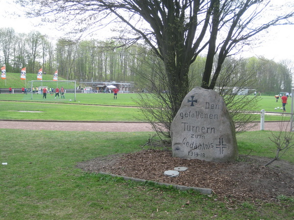 Stoschplatz - Ostseebad Laboe
