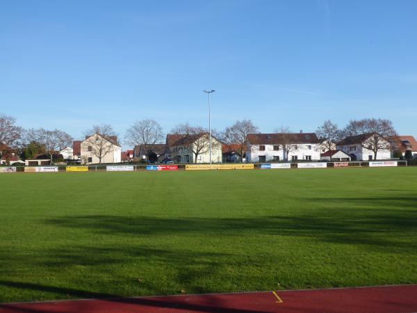 Sportplatz Jahnstraße - Bietigheim-Bissingen