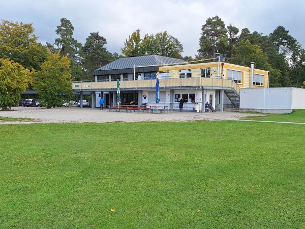 Auwaldstadion - Günzburg