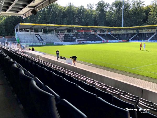 WIRmachenDRUCK Arena - Aspach-Großaspach