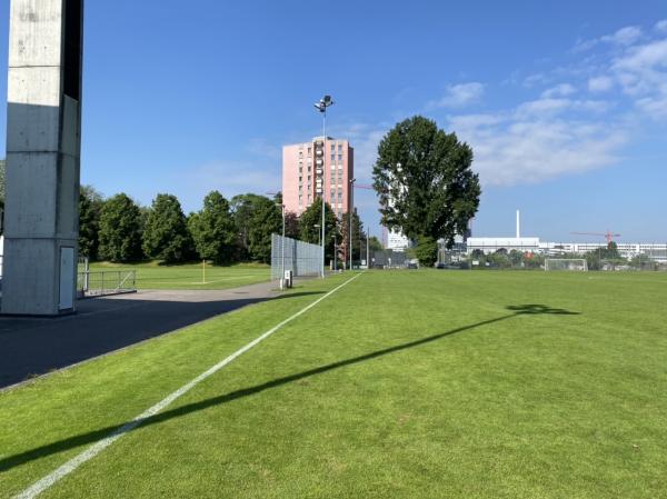 Sportanlagen Rankhof Platz 3 - Basel