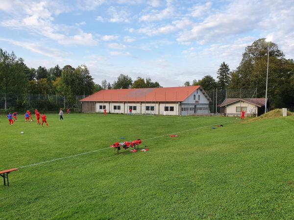 Sportplatz Ackerpointstraße - Bad Feilnbach