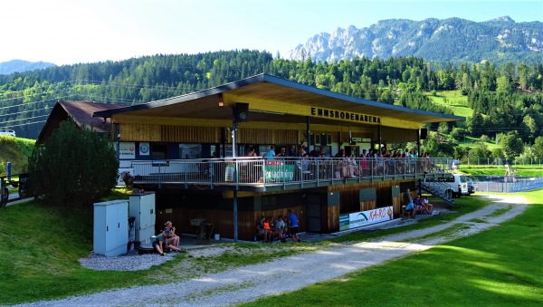 EnnsbodenArena - Haus im Ennstal