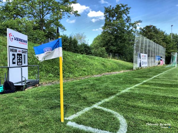 Ahlsbergsportplatz - Pfullingen