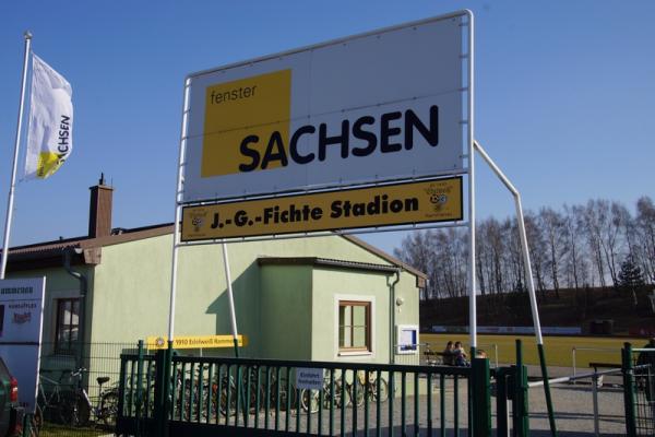 Johann-Gottlieb-Fichte-Stadion - Rammenau