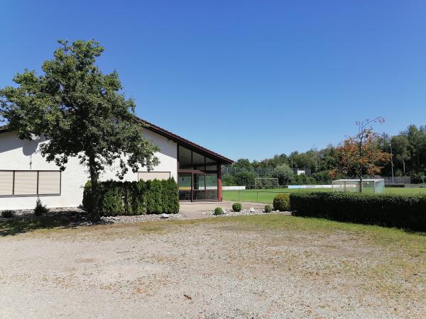 Sportgelände am Saubach Platz 2 - Mietingen-Baltringen