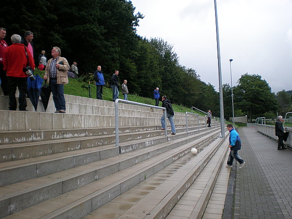 Sportplatz Breitenbachtal - Siegen-Kaan-Marienborn