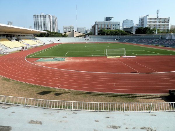 Chulalongkorn University Stadium - Bangkok