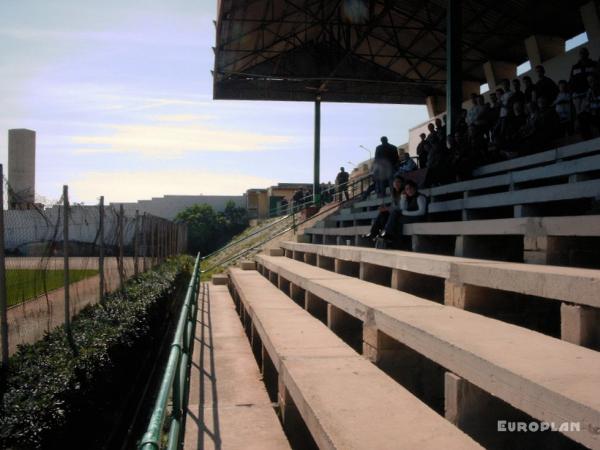 Tony Bezzina Stadium - Paola