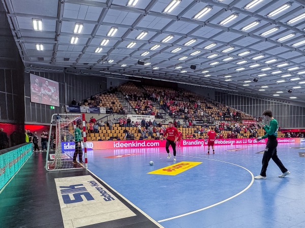 Friedrich-Ebert-Halle - Ludwigshafen am Rhein