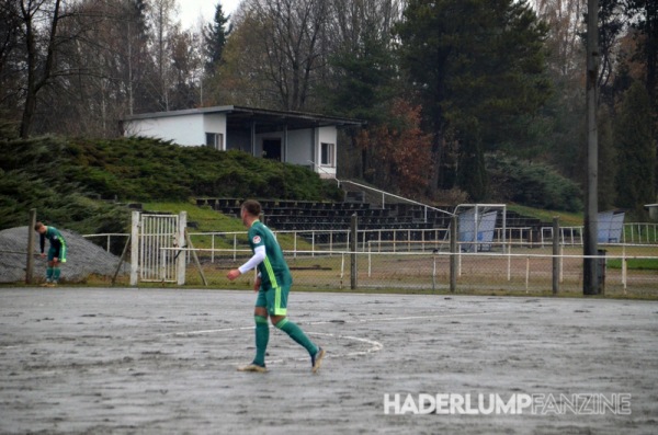 Stadion der Landjugend Nebenplatz - Frankenthal/Sachsen