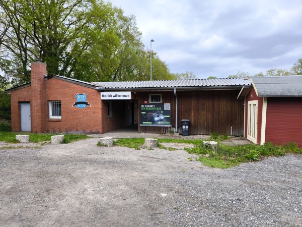 Sportplatz Driftsethe - Hagen/Bremischen-Driftsethe