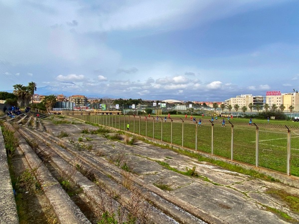 Stadio Monte Po - Catania