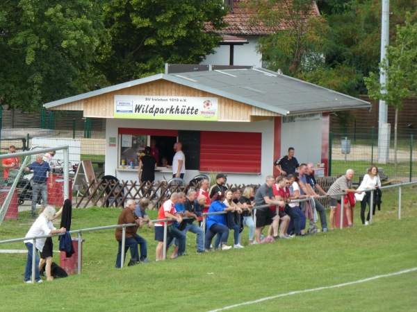 Sportpark am Wildpark - Stadion - Hohe Börde-Irxleben