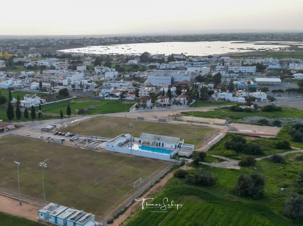 Stadio Tasos Markou Gipedo 5 - Paralímni