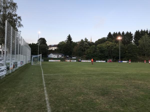 Sportplatz Am Hunsrücken - Inzigkofen-Vilsingen